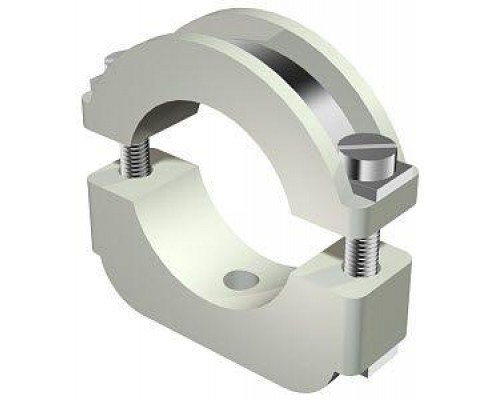 Скоба крепежная молниезащитная d24-34мм 3022 LGR OBO 2158345