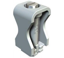 Скоба крепежная винтовая d14-48мм 2054 14-48 LGR OBO 2255014