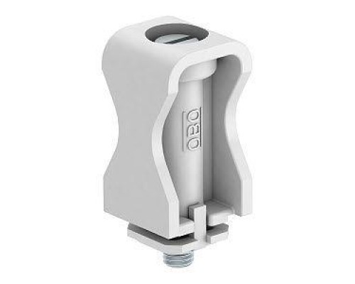 Скоба крепежная винтовая d24-72мм 2055 24-72 LGR OBO 2255022