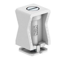 Скоба крепежная винтовая d5-25мм 2050 5-25 LGR OBO 2254026
