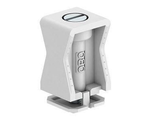 Скоба крепежная винтовая d5-25мм 2050 5-25 LGR OBO 2254026
