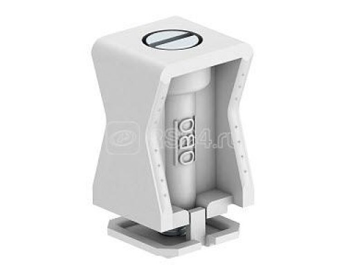 Скоба крепежная винтовая d5-25мм 2050 5-25 RW OBO 2254522