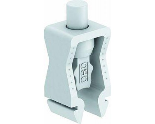 Скоба крепежная забивная d5-25мм 2047 5-25 LGR OBO 2251256