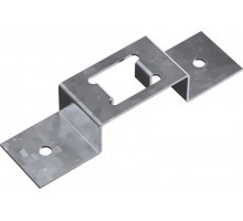 Скоба потолочная HDZ ИЭК CLP1Q-050-M-HDZ