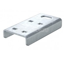 Скоба соединительная для листовых лотков 115х60х20 ABR FT OBO 6364942