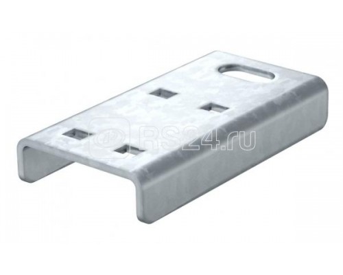 Скоба соединительная для листовых лотков 115х60х20 ABR FT OBO 6364942