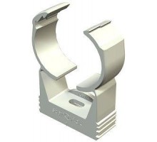 Скоба зажим. starQuick D32-35 полиамид SQ-32 LGR PA (уп.50шт) OBO 2146258