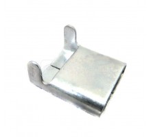 Скрепа для ленты НС-20-L (без зубьев; C304) (NC 20A 200 C 20 сг 20 А 20) (уп.100шт) ИНСТАЛЛ 42011