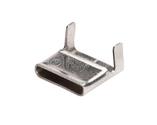 Скрепа СМ(304)-15 (уп.100шт) Fortisflex 72035