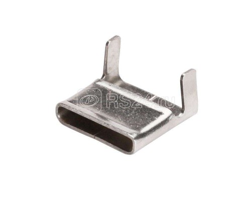 Скрепа СМ(316)-10 (уп.100шт) Fortisflex 77648
