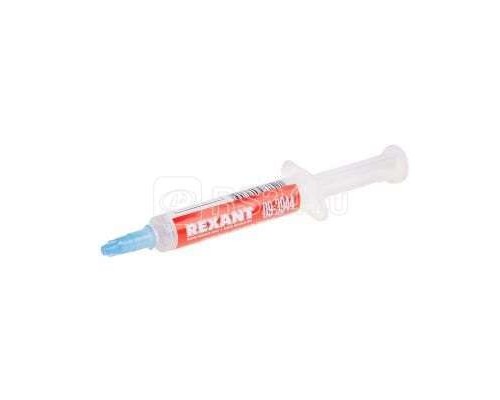 Смазка демпферная 2мл (шприц) REXANT 09-3944
