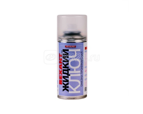 Смазка проникающая Жидкий ключ 150мл Rexant 85-0009