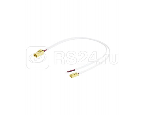 Соединение электрическое для линейного монтажа св-ка INDIVILED ACCESSORIES 1200 THROUGHWIRING KIT indiviLED DALI 1.2 м LEDVANCE 4058075158016