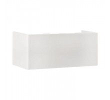 Соединитель 100х60 бел. Plast PROxima (уп.2шт) EKF conw-100-60x2