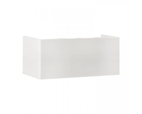 Соединитель 100х60 бел. Plast PROxima (уп.2шт) EKF conw-100-60x2