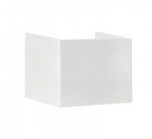 Соединитель 60х60 бел. Plast PROxima (уп.4шт) EKF conw-60-60x4