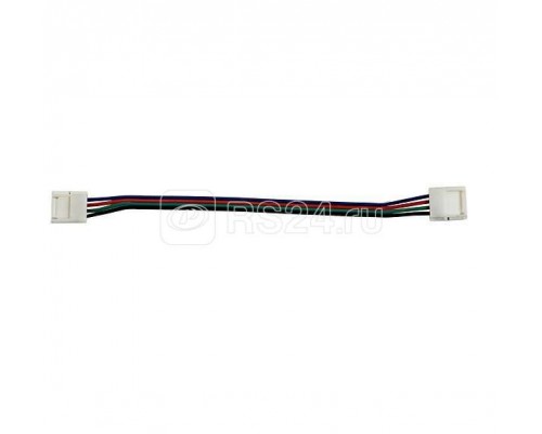Соединитель LS50-RGB-CС 20см со шнуром IN HOME 4690612022475