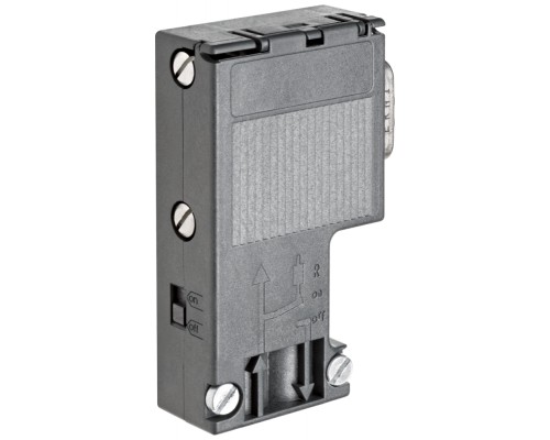 Соединитель SIMATIC DP для подкл. к PROFIBUS до 12Мбит/с Siemens 6ES79720BA120XA0