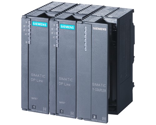 Соединитель-Y для блока Y-образного подключения SIMATIC S7 Siemens 6ES71971LB000XA0