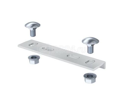 Соединитель болтовой MKR SV ALU OBO 6066248