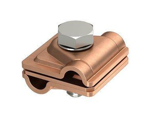Соединитель для быстр. монтажа d 6-8/8-10 Vario медь 249 6-10 CU OBO 5311417