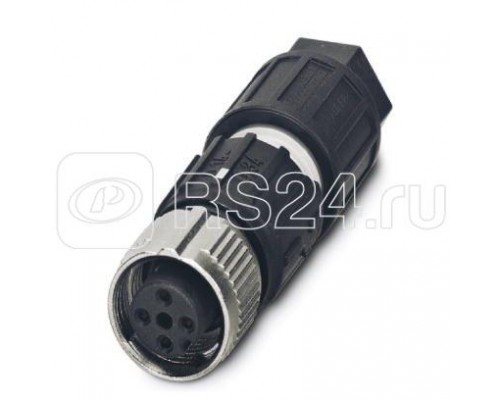Соединитель для датчика/исполнительного устройства SACC-FS-4QO-0.34-M SCO Phoenix Contact 1521588