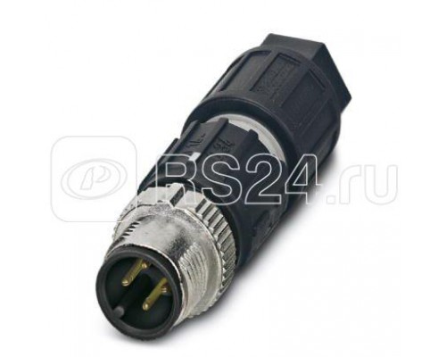 Соединитель для датчика/исполнительного устройства SACC-MS-4QO-0.34-M SCO Phoenix Contact 1521575