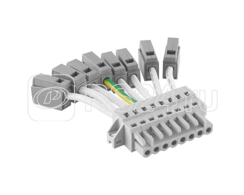 Соединитель для магистральной системы TRUSYS 8х2.5 LEDVANCE 4058075284647