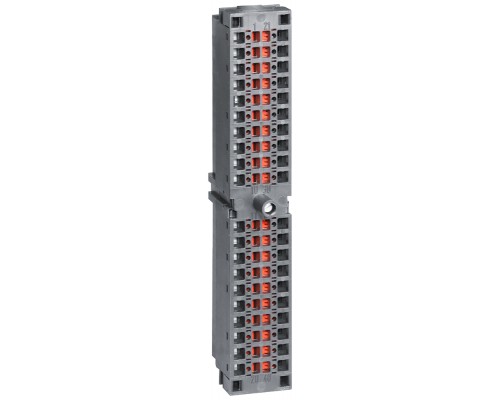 Соединитель фронтальный SIMATIC S7-300 для сигнальных модулей 40п Siemens 6ES73921BM010AA0