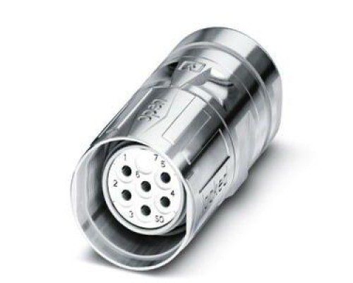 Соединитель кабельный CA-07S1N128007S Phoenix Contact 1619530