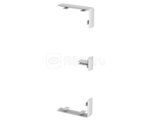 Соединитель кабельного короба Rapid 45-2 PC/ABS OBO 6113024