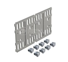 Соединитель кабельного листового лотка /угловой 110х200 RLVL 110 VA4301 OBO 6067948