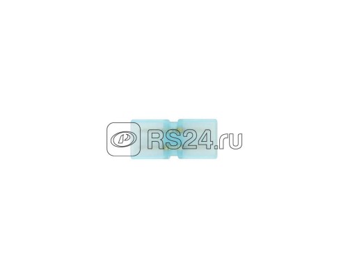 Соединитель контактный прямой UTC-Q220 K12/B67-NNN CLEAR 025 POLYBAG для светодиодных лент 220В 5050 12-14мм 2 контакта прозр. (уп.25шт) Uniel 10970