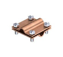 Соединитель крест. Rd8-10 медь 251 CU OBO 5312132