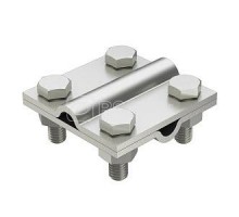 Соединитель круглых проводников Rd 8-10253 8-10 V4A ПВХ бел. OBO 5312582