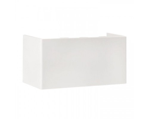 Соединитель на стык 100х40 бел. Plast PROxima (уп.2шт) EKF conw-100-40x2