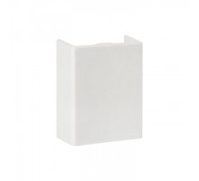 Соединитель на стык 20х10 бел. Plast PROxima (уп.4шт) EKF conw-20-10x4