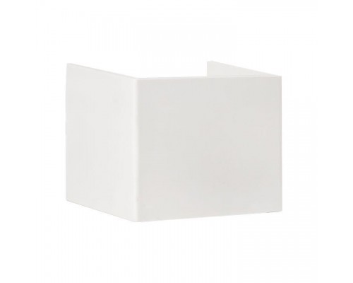 Соединитель на стык 60х40 бел. Plast PROxima (уп.4шт) EKF conw-60-40x4
