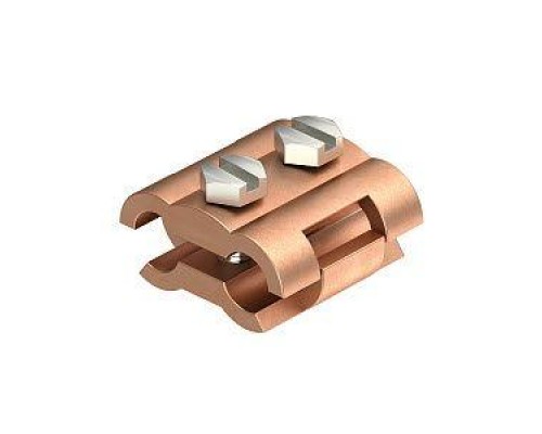 Соединитель паралл. Rd8-10 омеднен. 260 8-10 MS OBO 5315654