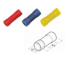 Соединитель параллельный изол. 1.5-2.5кв.мм (уп.100шт) HAUPA 263362