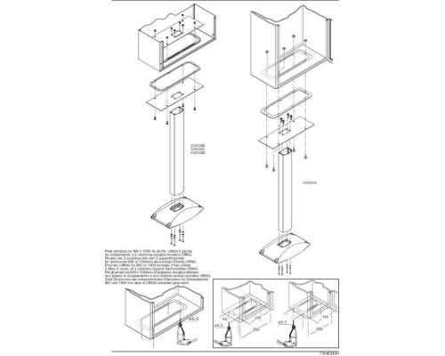 Соединитель платы размер B SchE NSYCHCOB