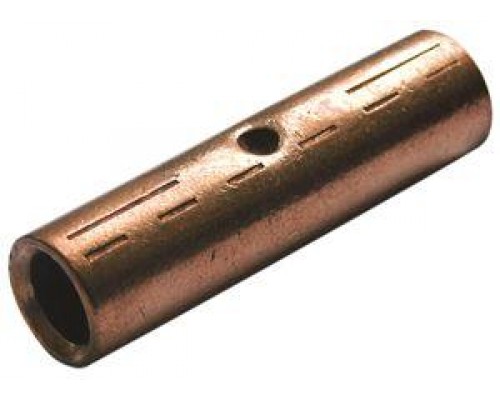 Соединитель прессованный DIN 46267 без покрытия 50кв.мм HAUPA 291530
