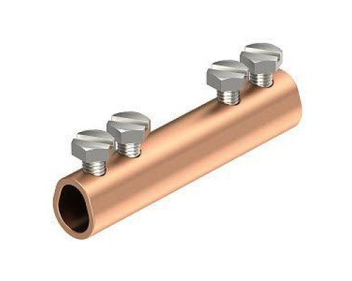 Соединитель продольный Rd8-10 237 N CU OBO 5328284