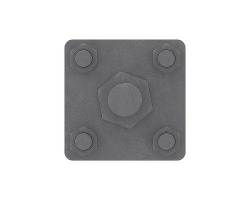Соединитель проводника для молниеприемника 16мм DKC NG6606