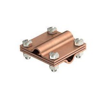 Соединитель проволоки крест. 254 DIN 8-10 CU OBO 5314135