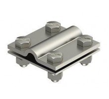 Соединитель проволоки крестовой 252 8-10хFL30V4A OBO 5312656