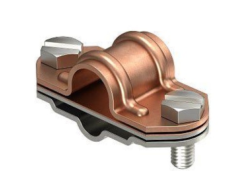 Соединитель проволоки продольный 226 ZV CU OBO 5336090
