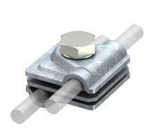 Соединитель проволоки универс. 249 6-10 ST OBO 5311410