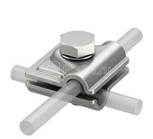 Соединитель проволоки универс. 249 8-10 V4A ПВХ бел. OBO 5311404