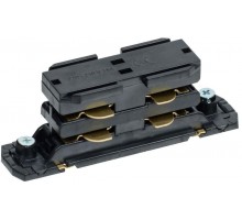 Соединитель прямой внутренний для трехфазного ШП черн. ИЭК LPK0D-SPV-3-K02